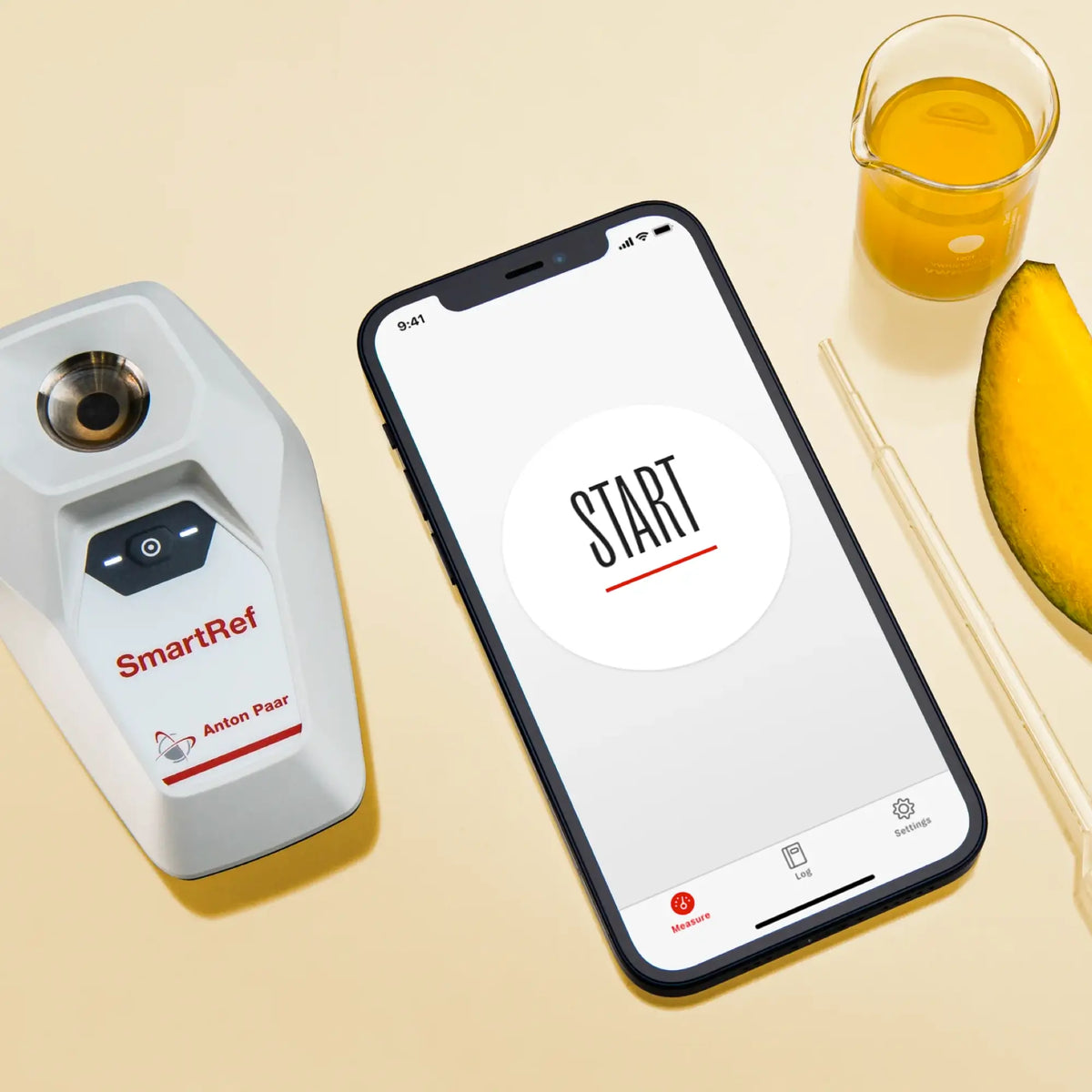 Anton Paar SmartRef Digital Brix Refractometer