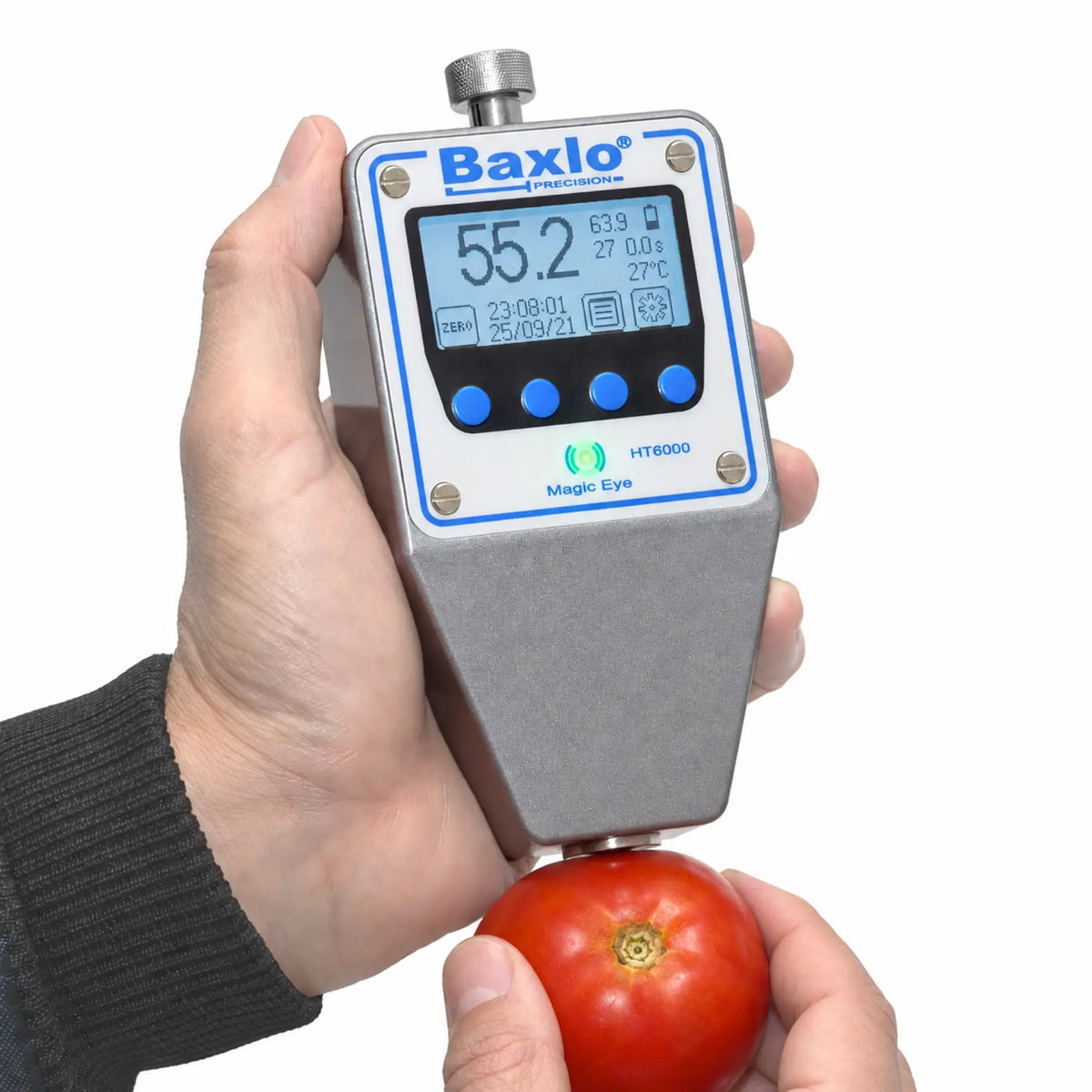 Baxlo Digital Fruit Firmness Tester - FB (Tomatoes)