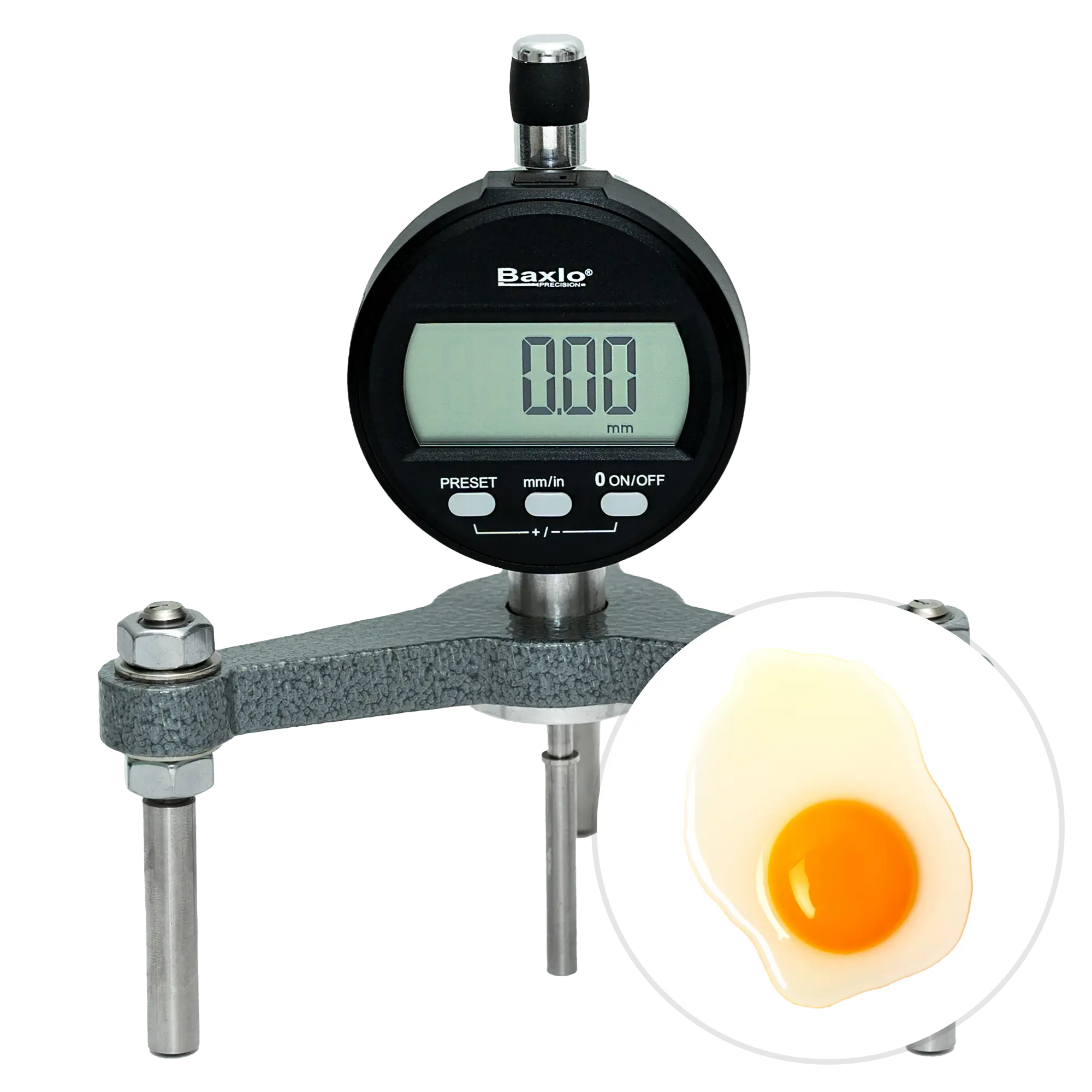 Baxlo Digital Egg Haugh Tester