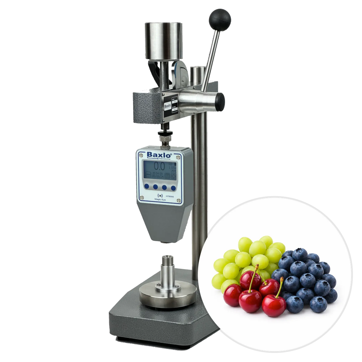 Stand for Baxlo Fruit Firmness Testers F0 (Blueberries, Cherries, Grapes)
