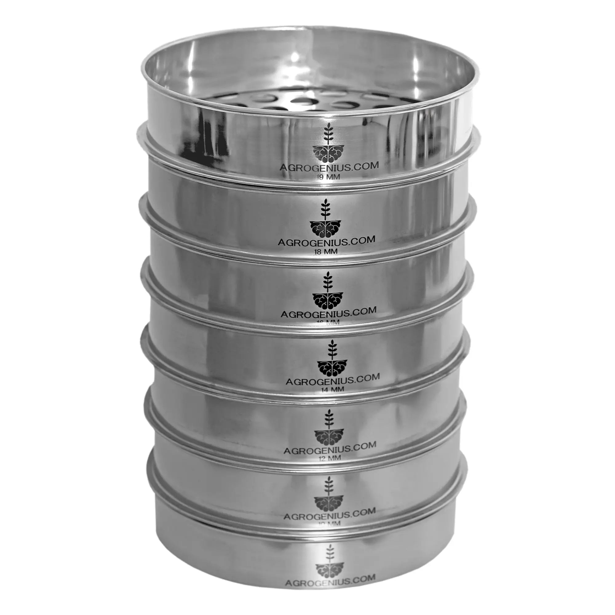 Size Sorting Trays Blueberry