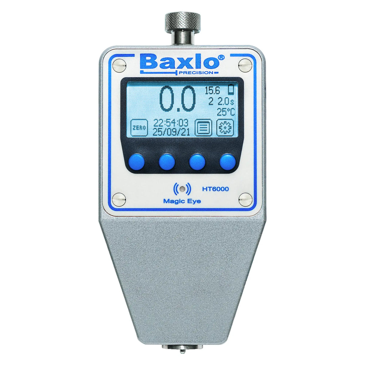 Baxlo Digital Fruit Firmness Tester - FD (Citrus Fruits, Apples, Avocados, Papayas, Onions)